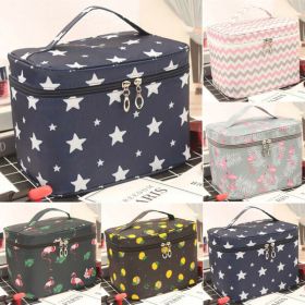 Ready Stock Women Make Up Bag Case Travel Cosmetic Organiser Beauty Large Storage Box CL