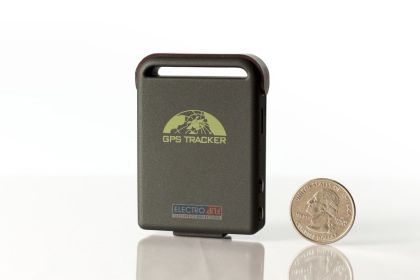 GPS Tracking Portable Device for RV Van Recreational Vehicle Car