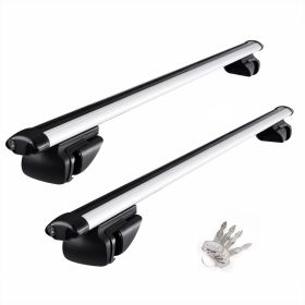 Car Top Luggage Cross Bar