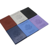 Passport Holder with Vaccine Card Slot Holder for Men & Women;  Waterproof PU Leather;  3 Pack