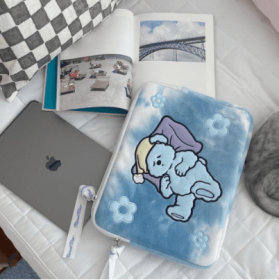 Cute Laptop Sleeves Carring Case 11 12 13 14 15 15.6 Inch Computer Bags for Macbook Ipad 9.7 10.2 10.9 Inch ASUS Laptop Sleeves (Color: D, size: 15 15.6 inch)