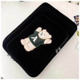 Cute Laptop Sleeves Carring Case 11 12 13 14 15 15.6 Inch Computer Bags for Macbook Ipad 9.7 10.2 10.9 Inch ASUS Laptop Sleeves (Color: 16, size: 13 13.3 14 inch)