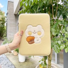 Cute Laptop Sleeves Carring Case 11 12 13 14 15 15.6 Inch Computer Bags for Macbook Ipad 9.7 10.2 10.9 Inch ASUS Laptop Sleeves (Color: 111, size: 15 15.6 inch)