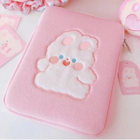 Cute Laptop Sleeves Carring Case 11 12 13 14 15 15.6 Inch Computer Bags for Macbook Ipad 9.7 10.2 10.9 Inch ASUS Laptop Sleeves (Color: A, size: 13 13.3 14 inch)