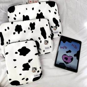 Cute Laptop Sleeves Carring Case 11 12 13 14 15 15.6 Inch Computer Bags for Macbook Ipad 9.7 10.2 10.9 Inch ASUS Laptop Sleeves (Color: 19, size: 9.7 11 12 inch)