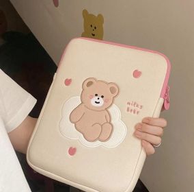 Cute Laptop Sleeves Carring Case 11 12 13 14 15 15.6 Inch Computer Bags for Macbook Ipad 9.7 10.2 10.9 Inch ASUS Laptop Sleeves (Color: 18, size: 13 13.3 14 inch)