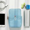 Travel Portable Storage Bag Charger Headphone Cable Digital USB Electronic Accessories Sorting Bag Travel Gadget Storage Bag