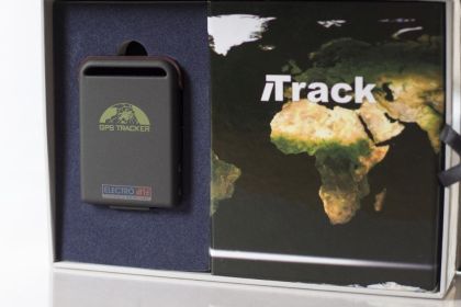 Real Time GPS Tracking Device Surveillance for Camper Tractor Trailers (SKU: 185082gpsgsmtrkdba)