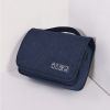 Travel Toiletry Bags Portable Cosmetic Organizer with Hanging Hook