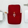 Travel Portable Storage Bag Charger Headphone Cable Digital USB Electronic Accessories Sorting Bag Travel Gadget Storage Bag