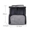 Hanging Toiletry Bag for Women Men, Large Water-resistant Kit Shaving Bag for Toiletries Shaving Accessories for Travel